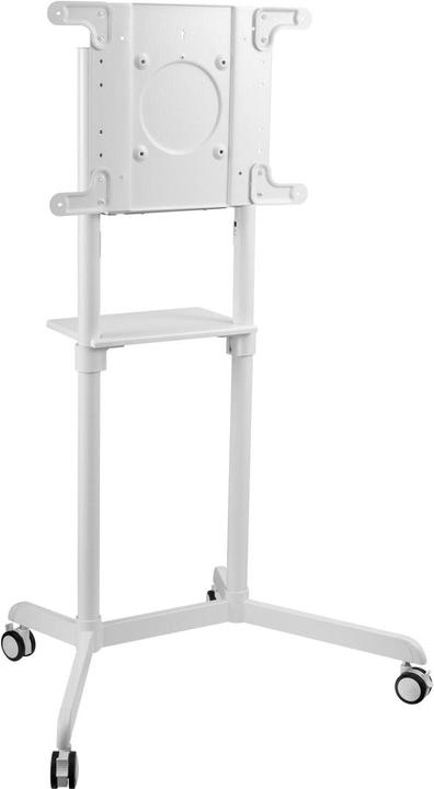 Produktbild Peerless AV TRVT-FLIP2 mobiler Rollwagen drehbar für Hoch- und Querformat für 139,7cm 55Zoll und 165 (55")
