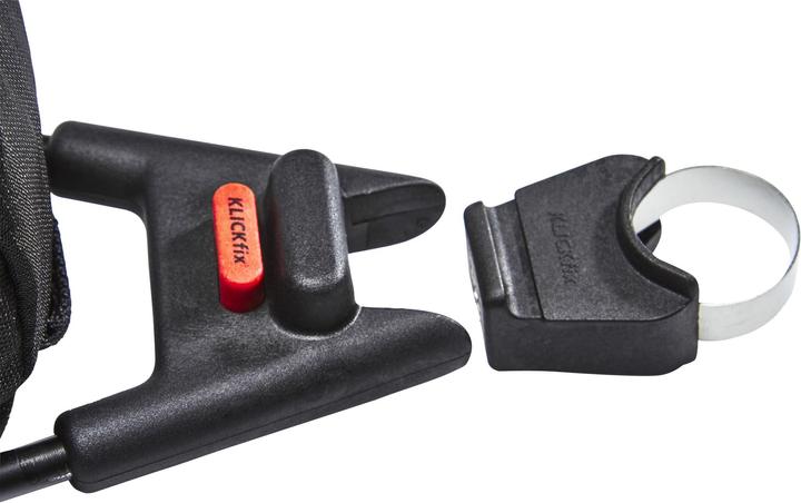 Productafbeelding Norco Ontario zadelpenzak (6 l, Zadeltas)