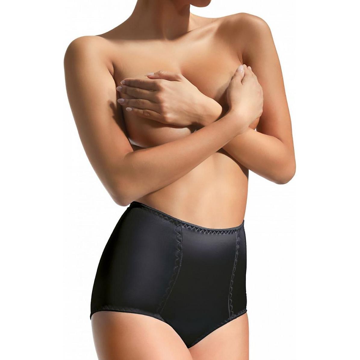 Babel, Damen, Unterhosen, Höschen model 127399, Schwarz, (XXL)