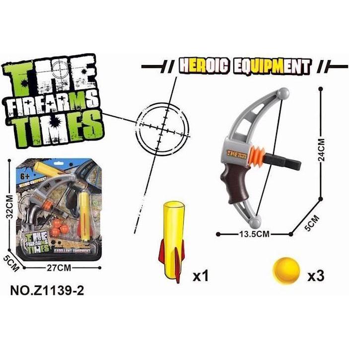 vidaXL Armbrust mit Kugeln (58179123)