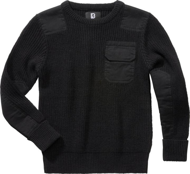 Produktbild Brandit Kids BW Pullover (146, 152)