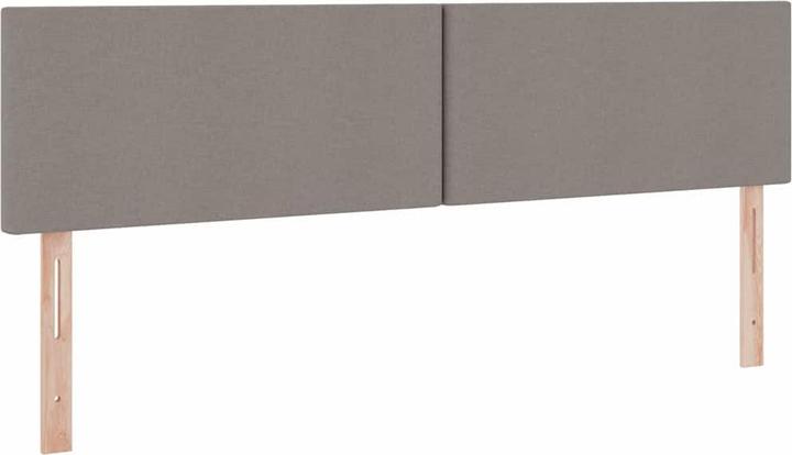 Image du produit vidaXL Modernes Bett (200 x 200 cm)