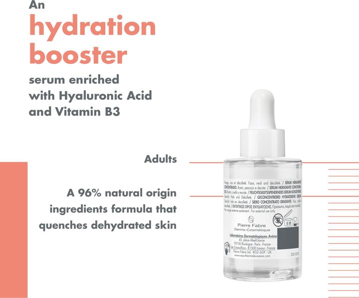 Produktbild Avène Hydrance Boost (30 ml)