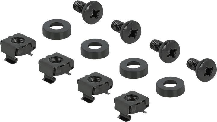 Image du produit Delock 66850 Panneau de gestion des câbles