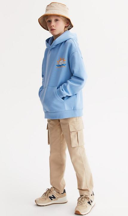 Actual product image La Redoute Collections Cargohose (134)