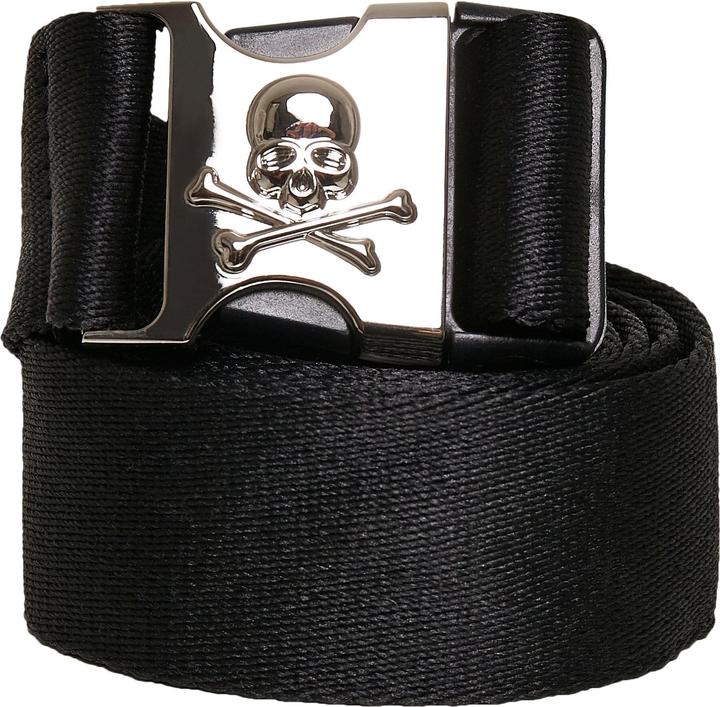 Produktbild Urban Classics Skull Buckle Belt (L, XL)