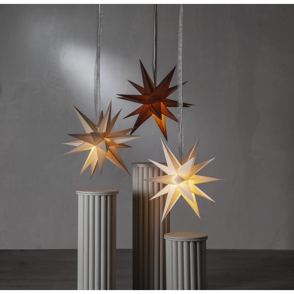 Image du produit Star Trading Étoile en papier December