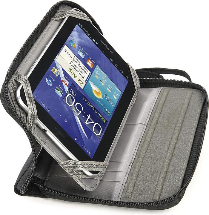 Image du produit Tucano Youngster Housse pour tablettes 7" Noir (Tablette 7)