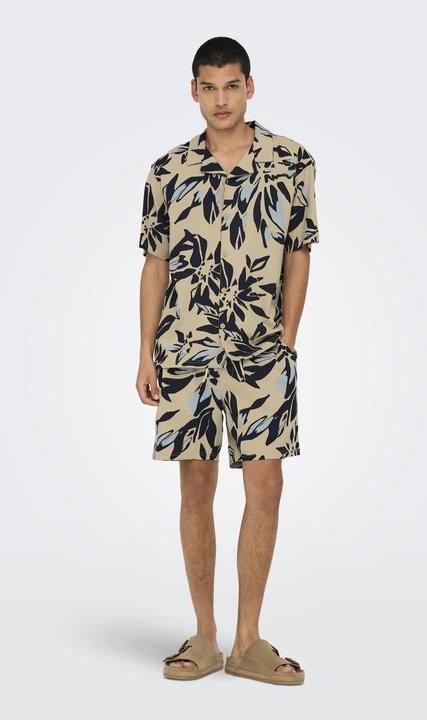Produktbild Only & Sons Shorts PIERO RLX Bermudashorts (XS)