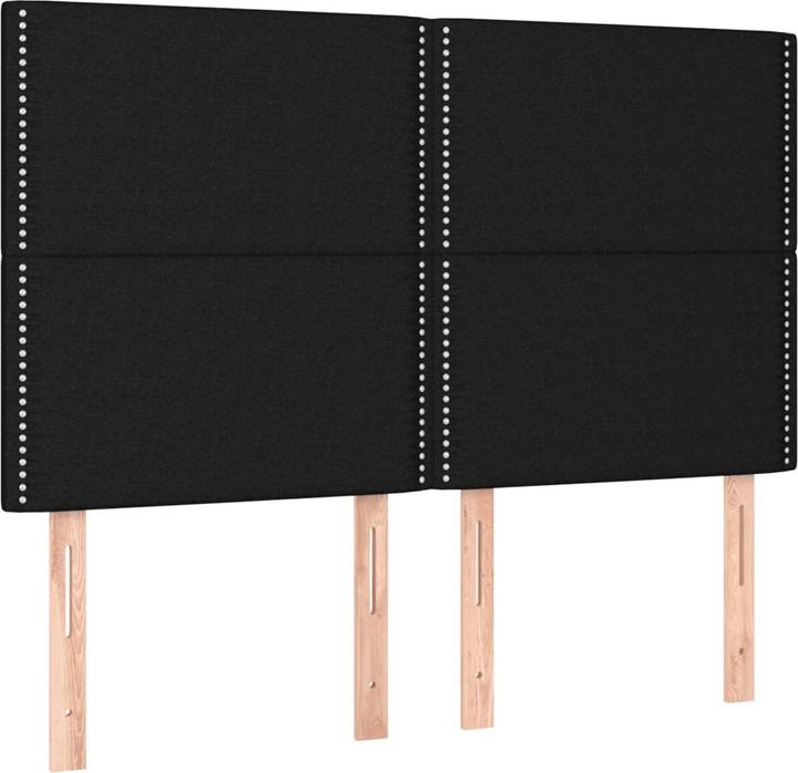 Image du produit vidaXL Boxspringbett (140 x 200 cm)