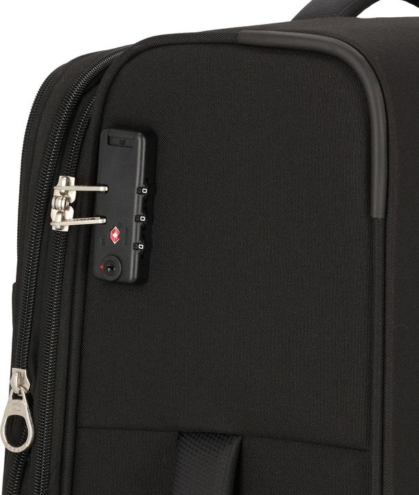 Actual product image American Tourister Star Max 4 Rollen Kofferset 3-teilig mit Dehnfalte (211 l)