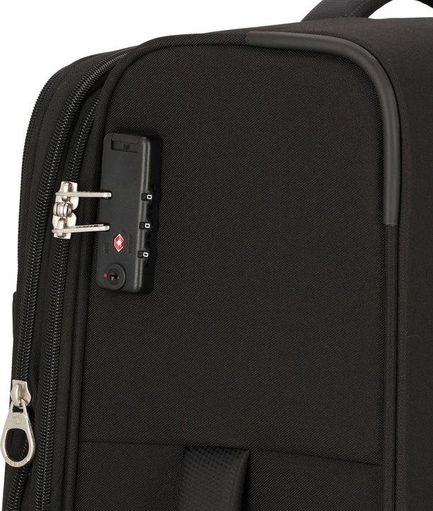 Actual product image American Tourister Star Max 4 Rollen Kofferset 3-teilig mit Dehnfalte (211 l, XL (from 140l))