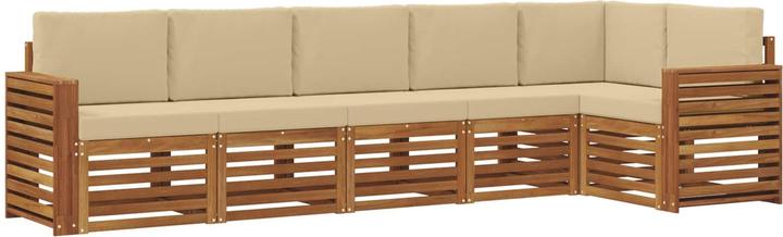 Produktbild vidaXL Outdoor-Sofa