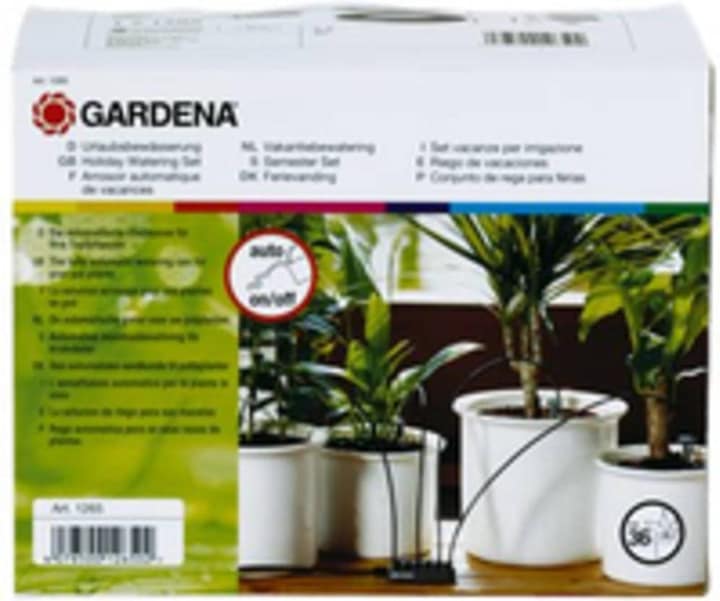 Productafbeelding Gardena Vakantie bewateringsset (Set druppelirrigatie)