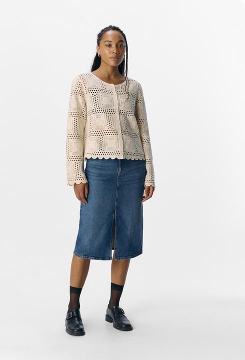 Immagine prodotto Object Cardigan lavorato a maglia (S)