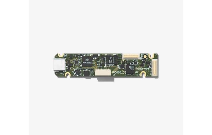 Produktbild Intel 82635DSASICBDIF Zubehör für Entwicklungsplatinen Mikrocontroller Schwarz