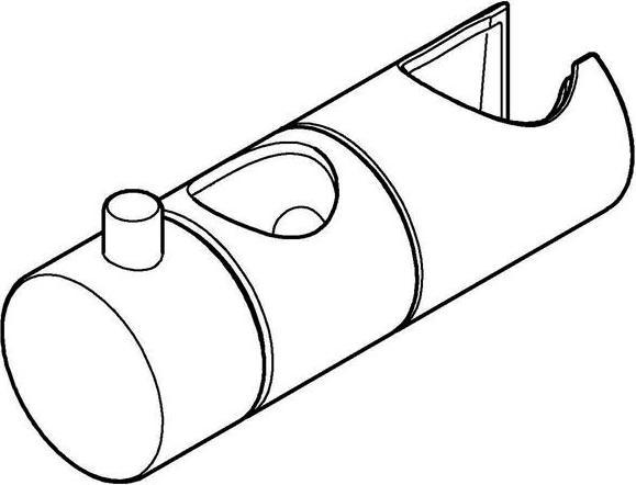 Immagine prodotto Grohe Gleitelement chr