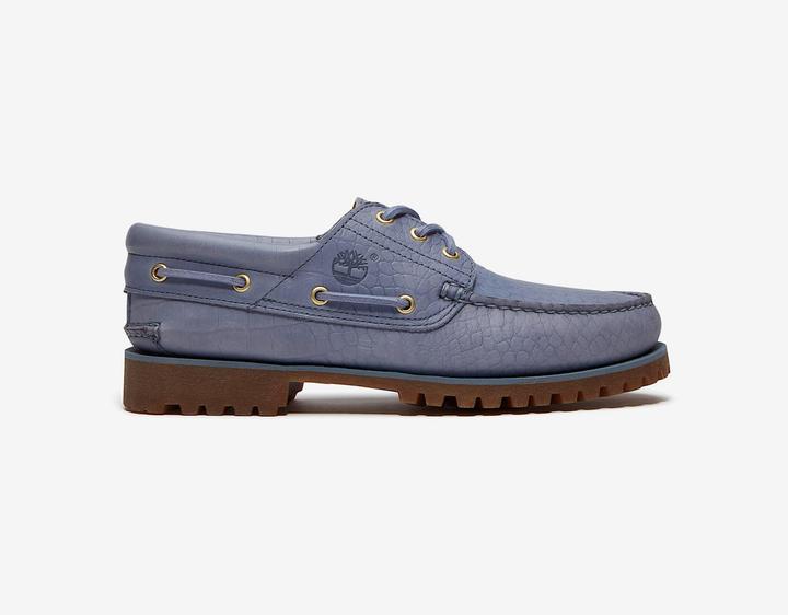 Image du produit Timberland Authentic 3 Eye Classic Lug Blue (44)