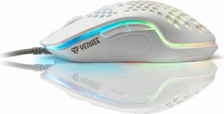 Actual product image Yenkee YMS 3030WE Shotgun (45015502) (Cable)