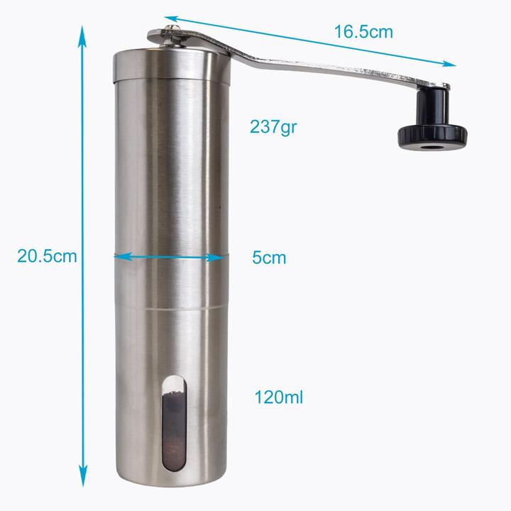 Produktbild Intirilife Kaffeemühle IL-100220