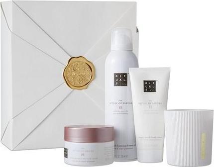 Productafbeelding Rituals Het ritueel van Sakura 4 vernieuwende bestsellers (Lichaamsverzorgingsset)