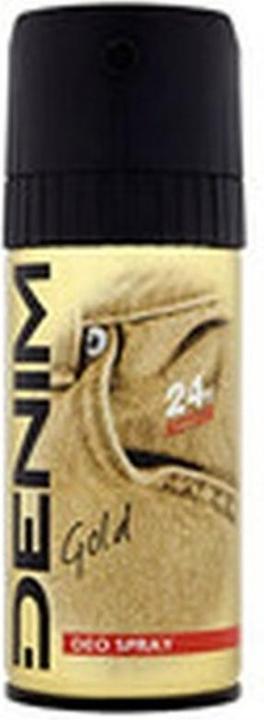 Produktbild Denim Deo Spray Gold 150 ml (Spray, 150 ml)