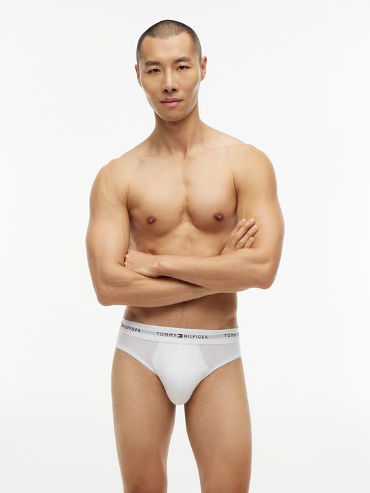 Immagine prodotto Tommy Hilfiger 3p Brief Wb (S, Confezione singola)