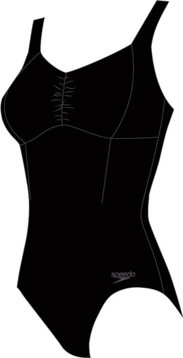 Actual product image Speedo AquaNite Shaping 1pce (36, 40)