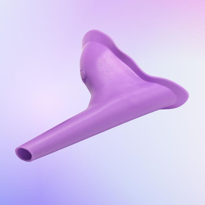Image du produit Hermex Urintrichter für Damen Frauenurinal Stehpinkler Pinkelhilfe Urinal (Produits d'hygiène)