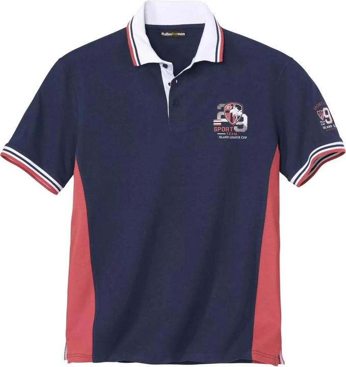 Produktbild Atlas For Men Poloshirt Sport (4XL)