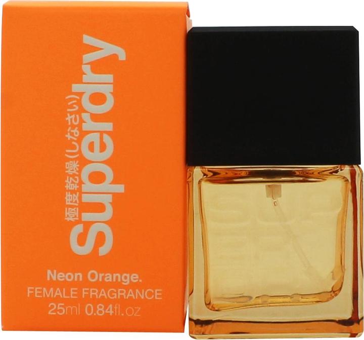 Image du produit Superdry Orange fluo (Eau de toilette, 25 ml)