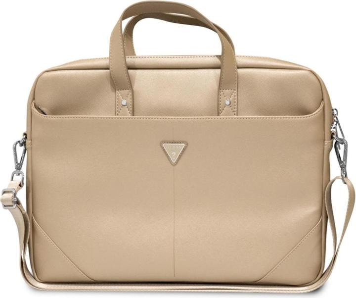 Actual product image Guess Laptop case / tablet case for 16" computer, Saffiano