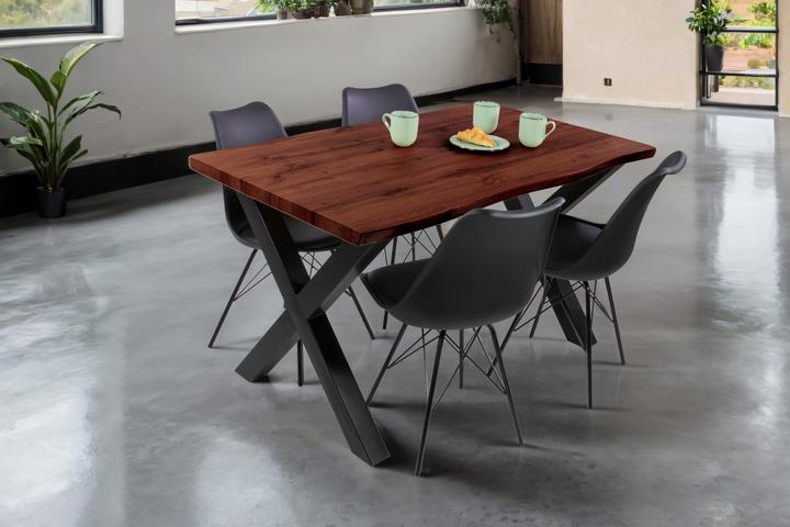 Image du produit SAM JOSY Baumkante massiv Mdf (140 x 80 x 77 cm)