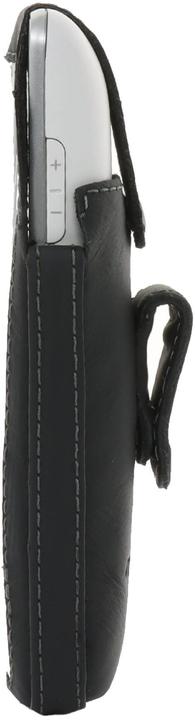 Produktbild JT Berlin Echtleder Gürteltasche Turnline für AVM FRITZ!Fon C6