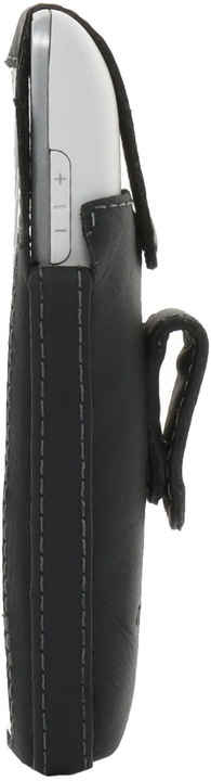 Image du produit JT Berlin Étui ceinture en cuir véritable Turnline pour AVM FRITZ!Fon C6