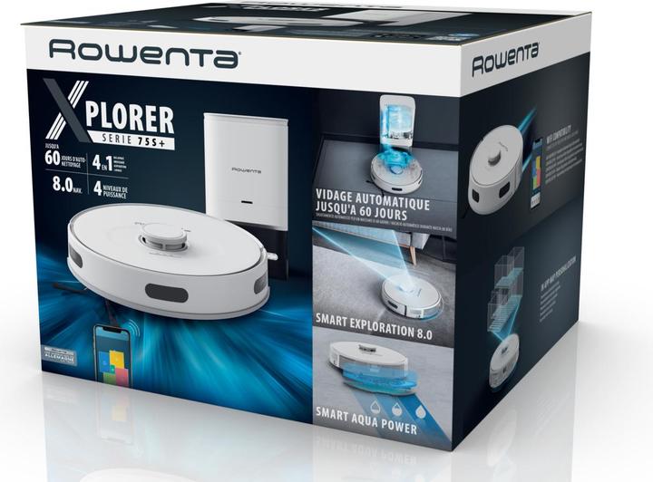 Immagine prodotto Rowenta S+ RR8587 (Aspirazione robotica)