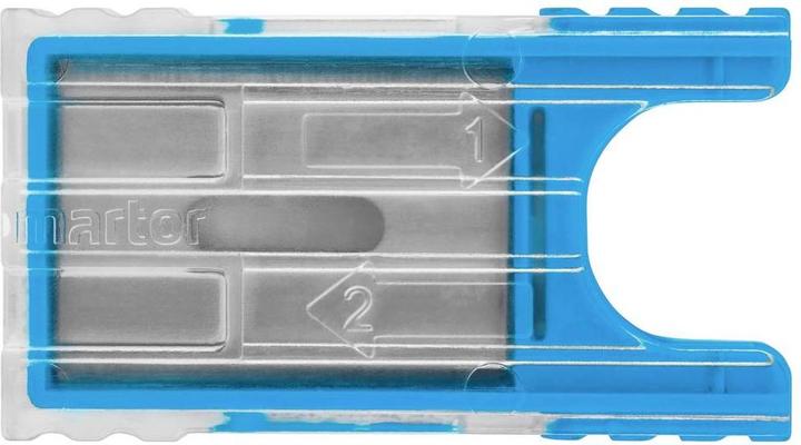 Actual product image Martor Rectangular blade 192.66 (Replacement blade)