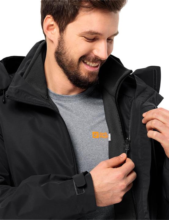 Produktbild Jack Wolfskin Winterstein Fz M (3XL)