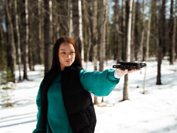 Actual product image HoverAir X1 Promax (16 min, 192.50 g, 48 Mpx)