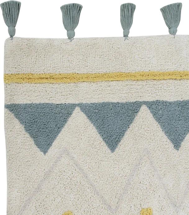 Produktbild Lorena Canals Azteca (140 x 200 cm)