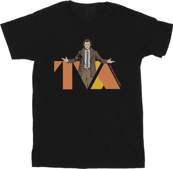 Immagine prodotto Loki TVA Pose Maglietta Uomo (4XL)