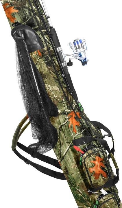 Actual product image Normani Rod bag 1.25 m RodBox Triple