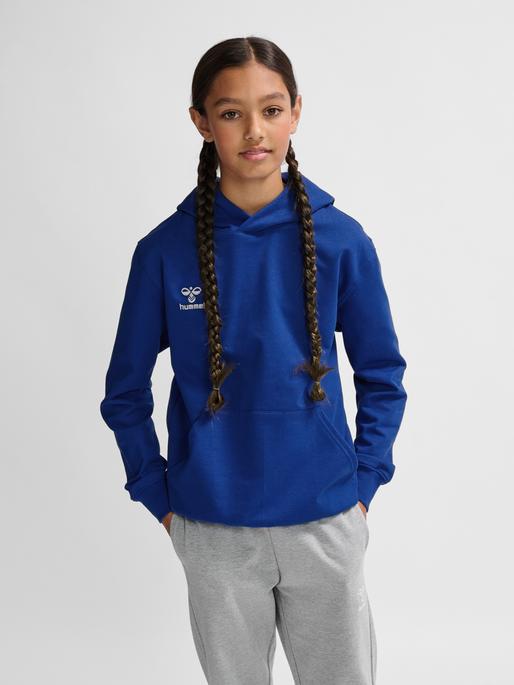 Immagine prodotto hummel Hmlgo 2.0 Felpa Con Cappuccio Bambini (140)