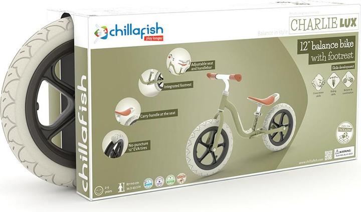 Image du produit Chillafish Charlie LUX (12")