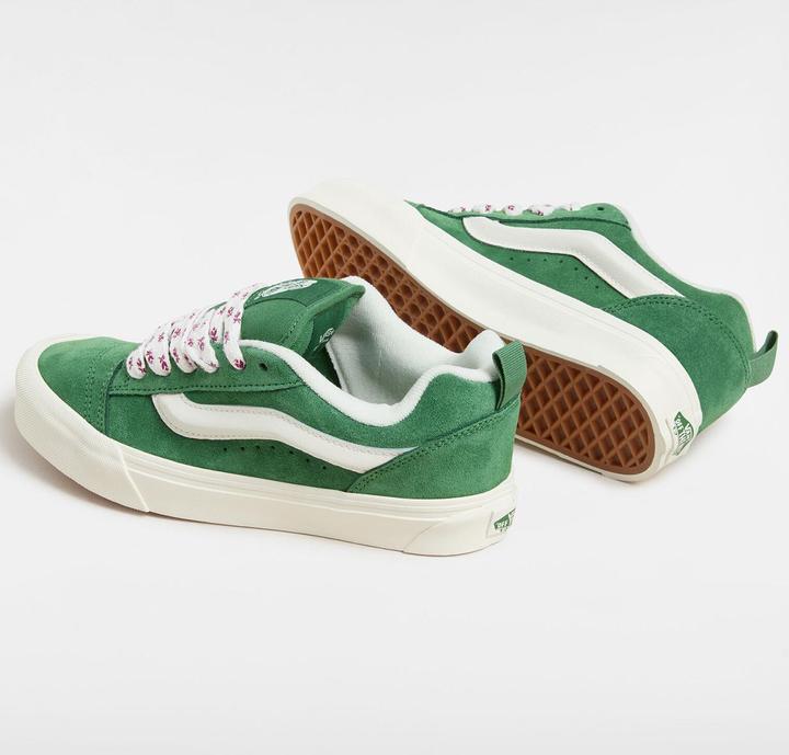 Produktbild Vans Knu Skool Floral Laces Fairway (46)