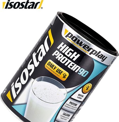Produktbild Isostar High Protein 90 (Banane, 1 Stk., 400 g)