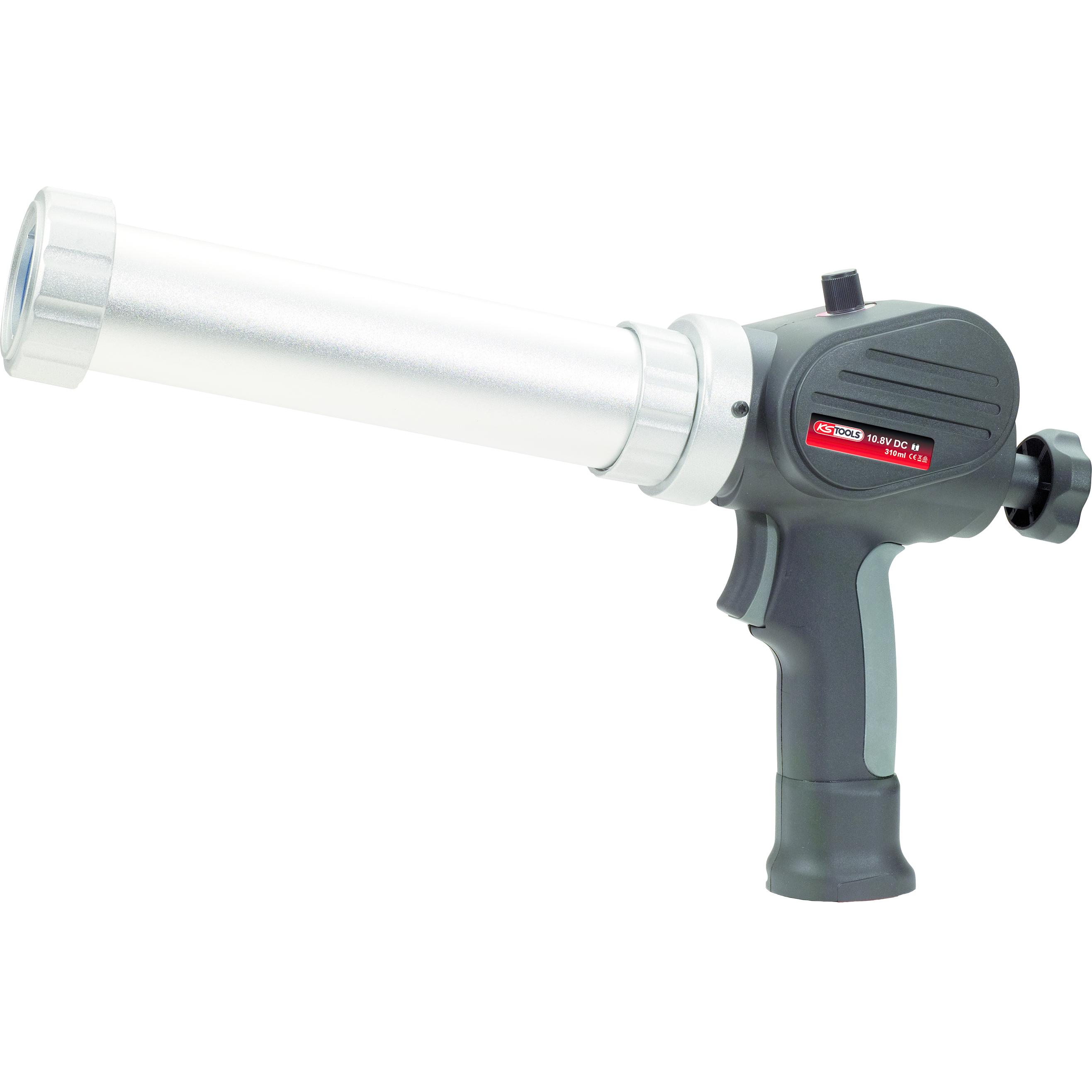 KS Tools, Kartuschenpistole + Fettpresse, 515.3569