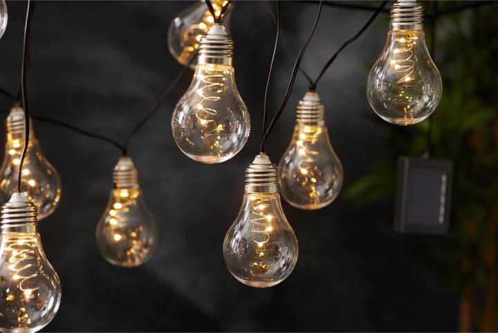 Produktbild Star Trading Glow Solar (1.90 m)