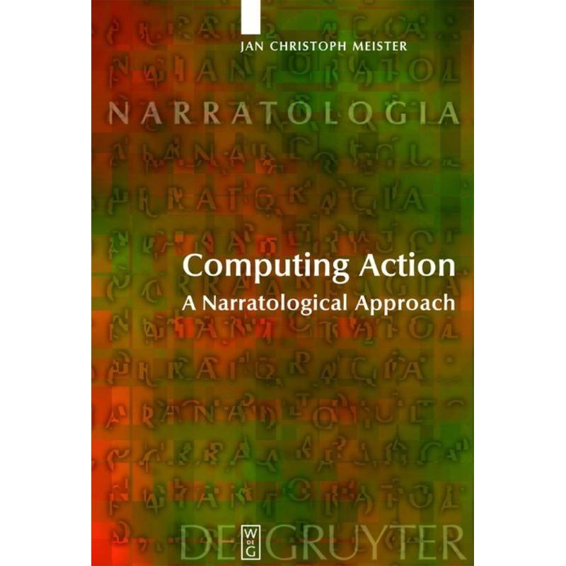 Meister,J.C.:Computing Action, Fachbücher von Jan Christoph Meister