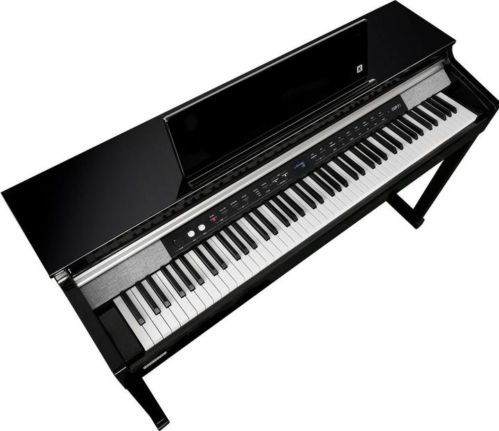 Actual product image Kurzweil CUP P1 Black Polish - Pianino cyfrowe (88 Keys)